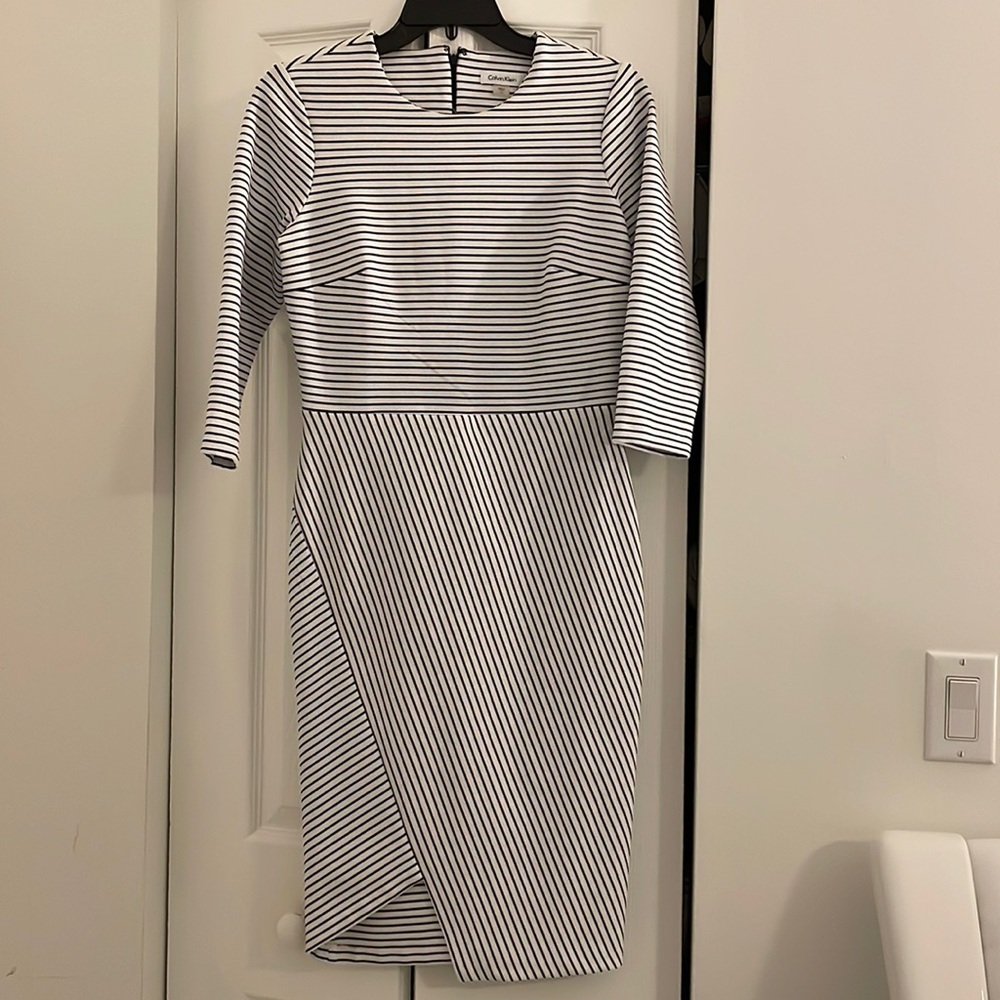 Stripe Dress
